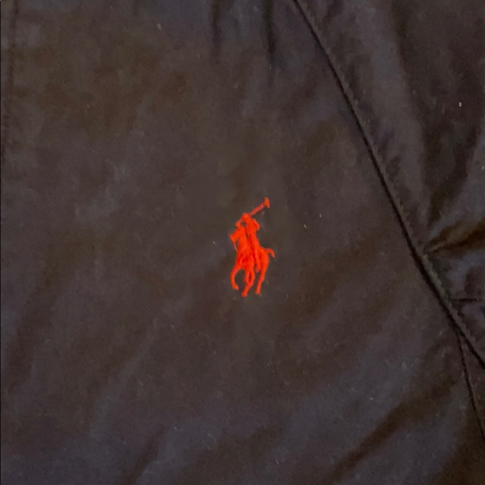 Navy blue Polo Ralph Lauren jacket